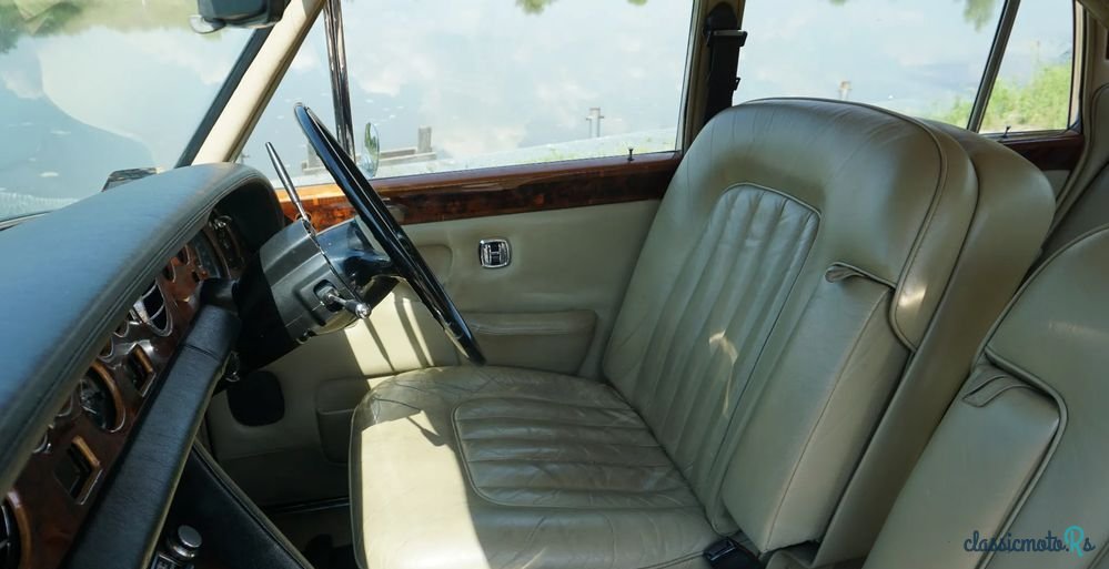 1976' Rolls-Royce Silver Shadow photo #6