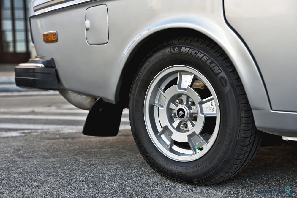 1977' Volvo Seria 200 photo #6