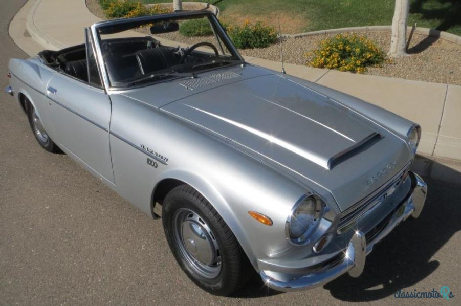1970' Datsun Fairlady photo #1