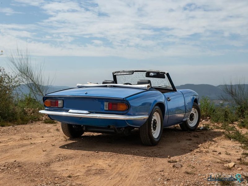 1978' Triumph Spitfire photo #5