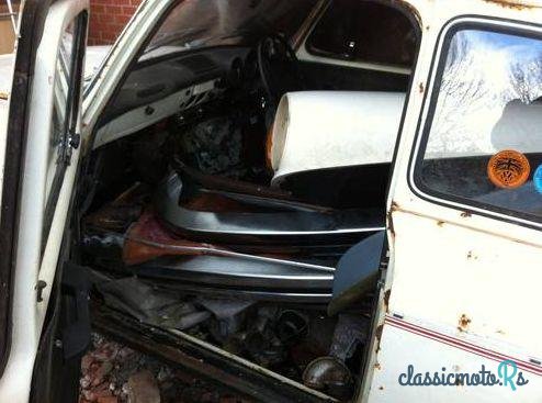 1971' Volkswagen Type 3 1600E Fastback photo #1