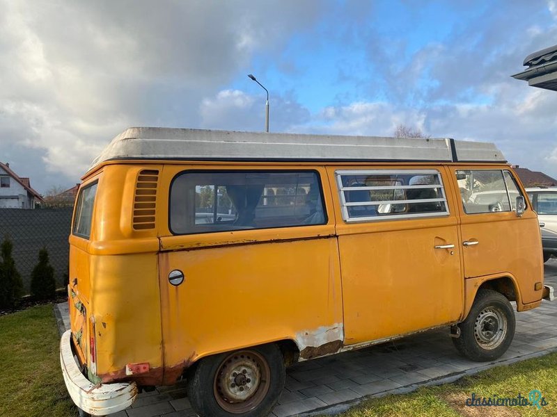 1977' Volkswagen Transporter photo #3