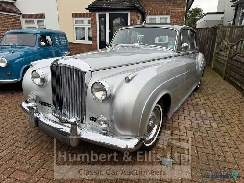 1961' Bentley S2 photo #1