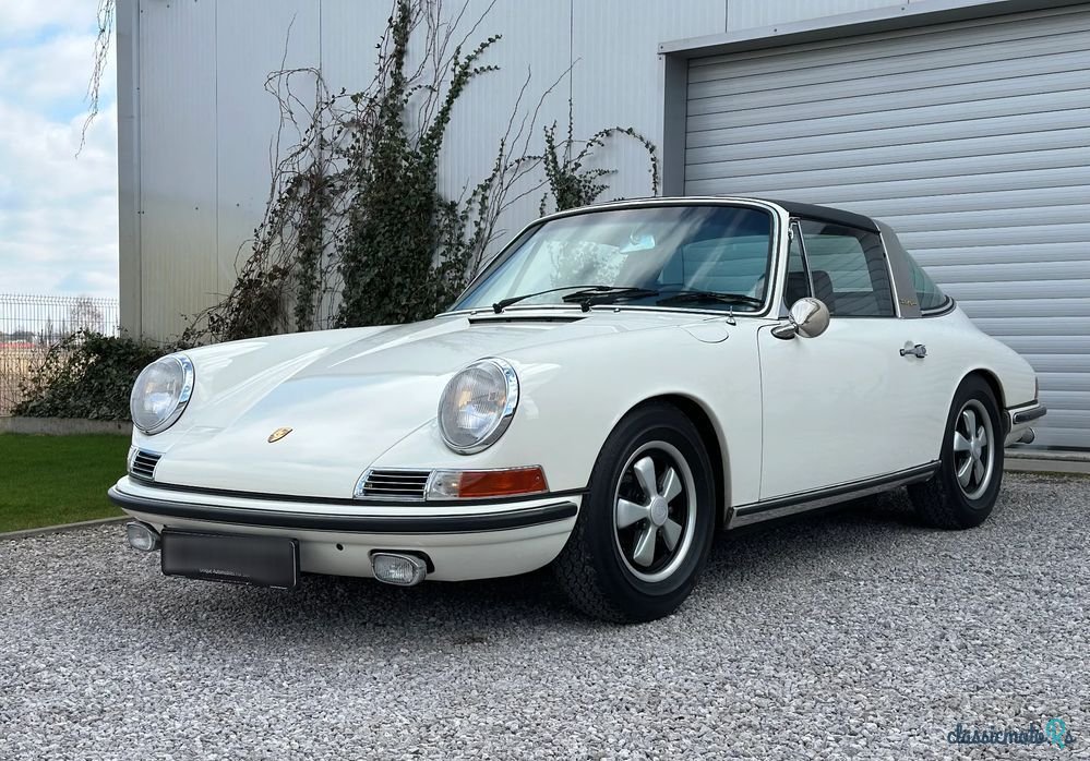 1968' Porsche 911 photo #2