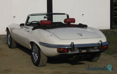 1972' Jaguar E Type photo #2