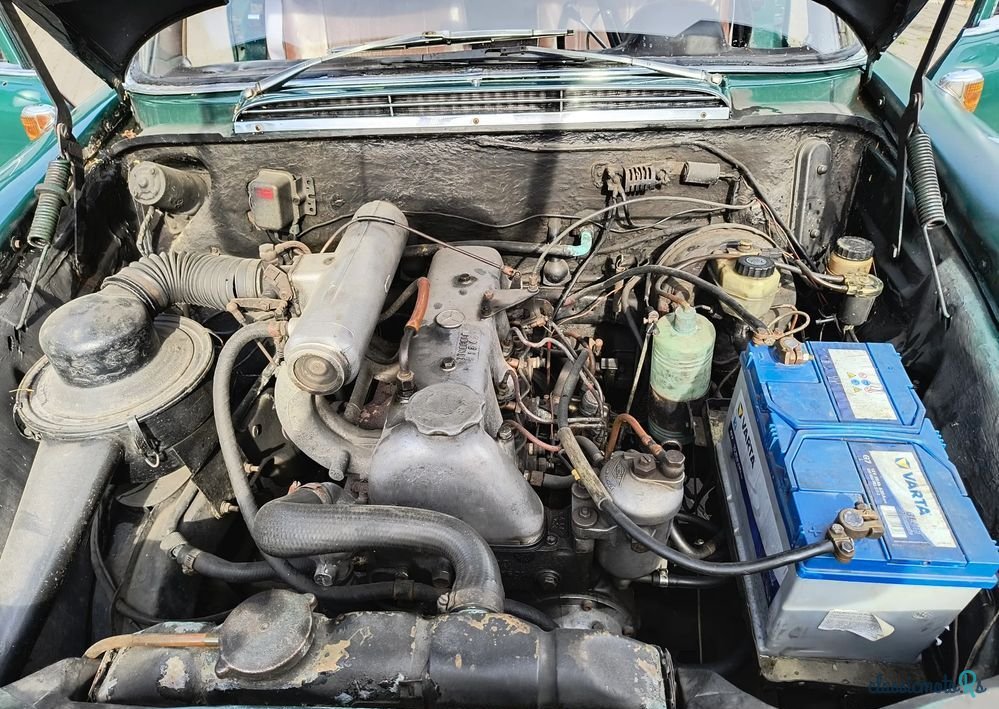 1968' Mercedes-Benz W110 photo #3