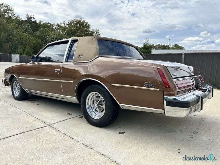 1980' Buick Regal photo #5