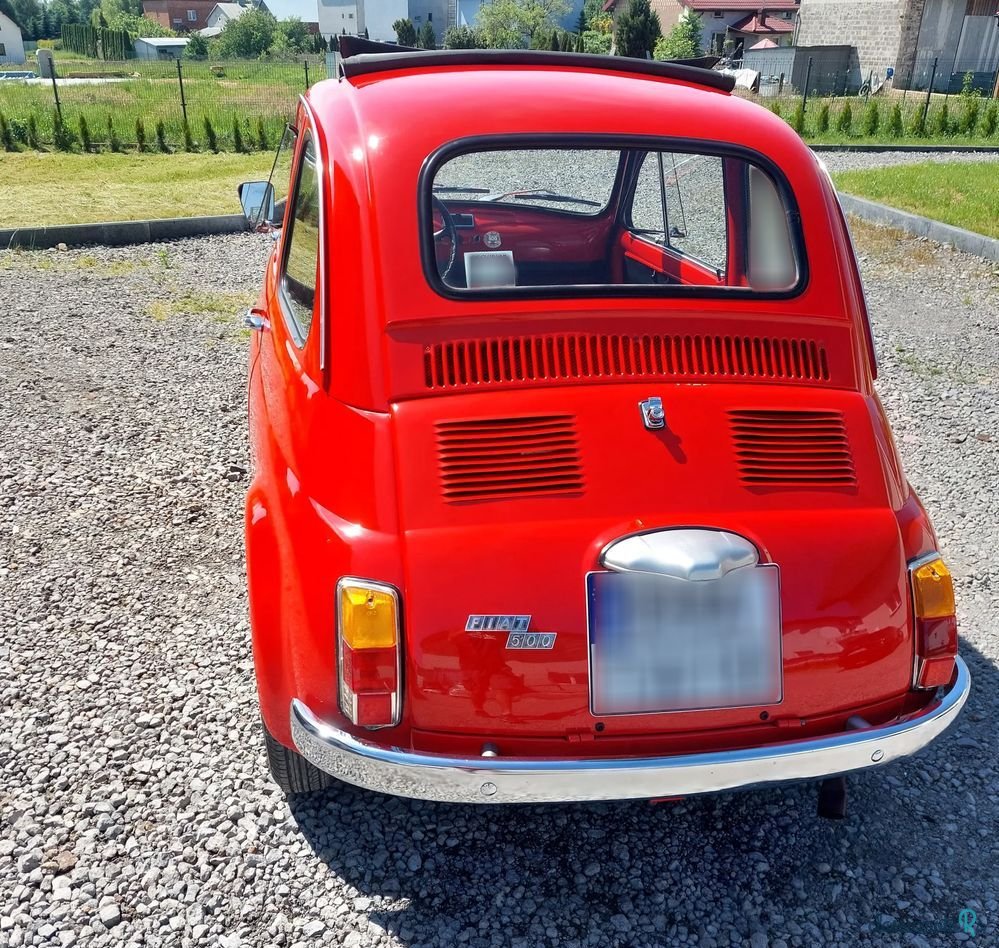 1974' Fiat 500 photo #5