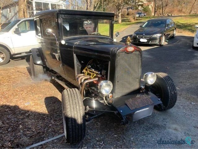 1928' Chevrolet Model AB photo #2