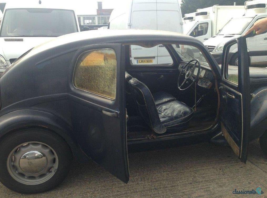 1939' Lancia Aprilia photo #5