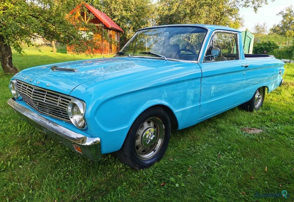 1963' Ford Falcon photo #2