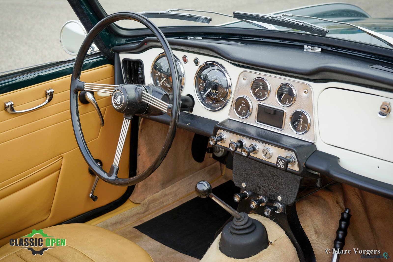 1963' Triumph TR4 photo #5