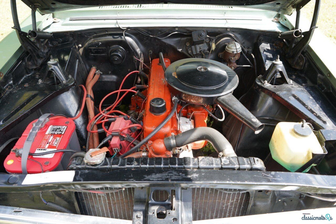 1966' Chevrolet Chevy II photo #4