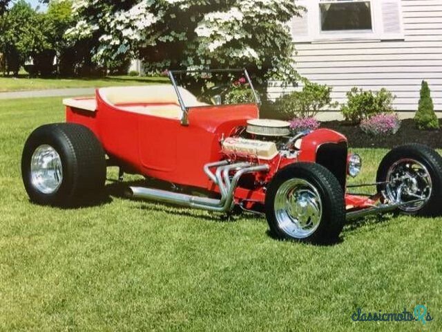 1923' Ford photo #1