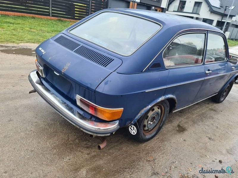 1968' Volkswagen Type 3 photo #5