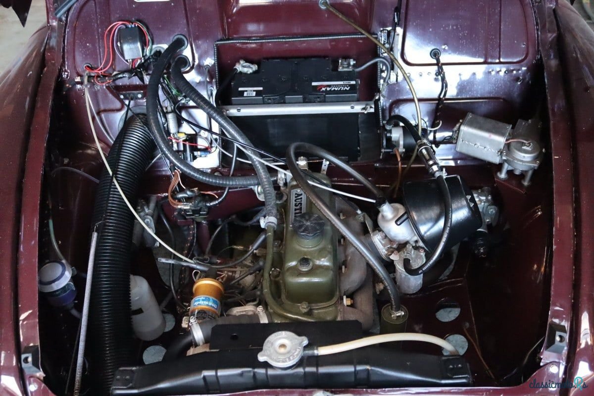 1971' Austin 8 photo #1