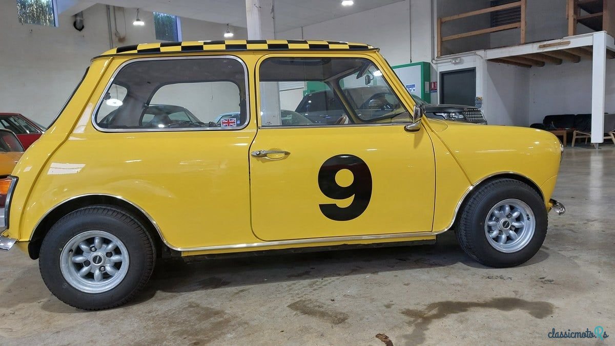 1982' MINI Classic photo #3