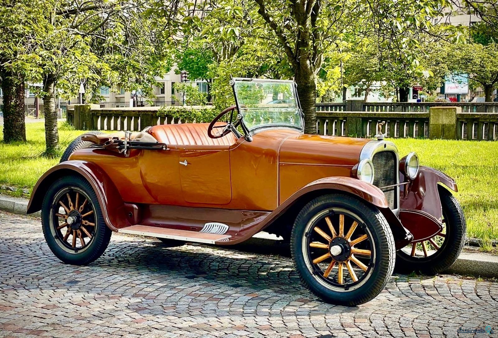 1924' Dodge Brothers Wb 110 photo #3