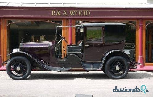 1928' Rolls-Royce 20HP photo #1