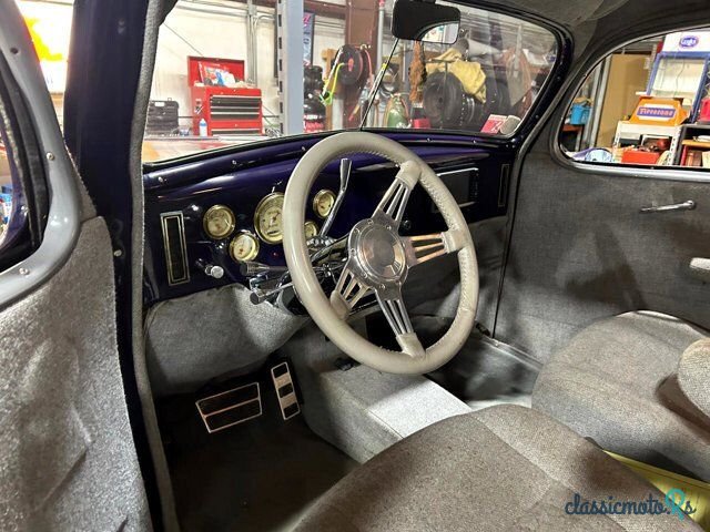 1936' Chevrolet photo #3