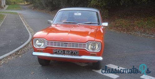 1968' Ford Escort Estate photo #4