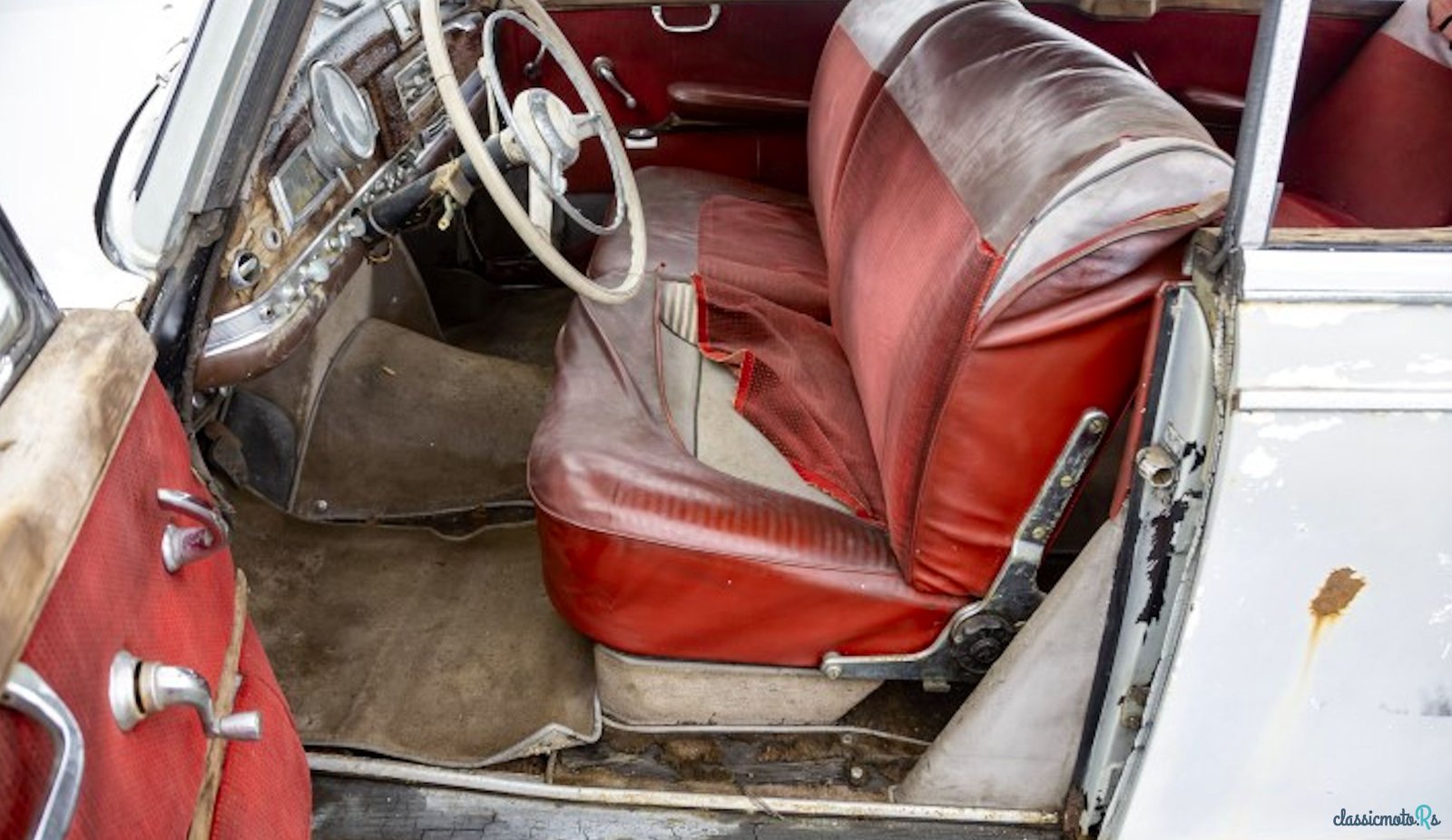 1959' Mercedes-Benz 300 photo #5