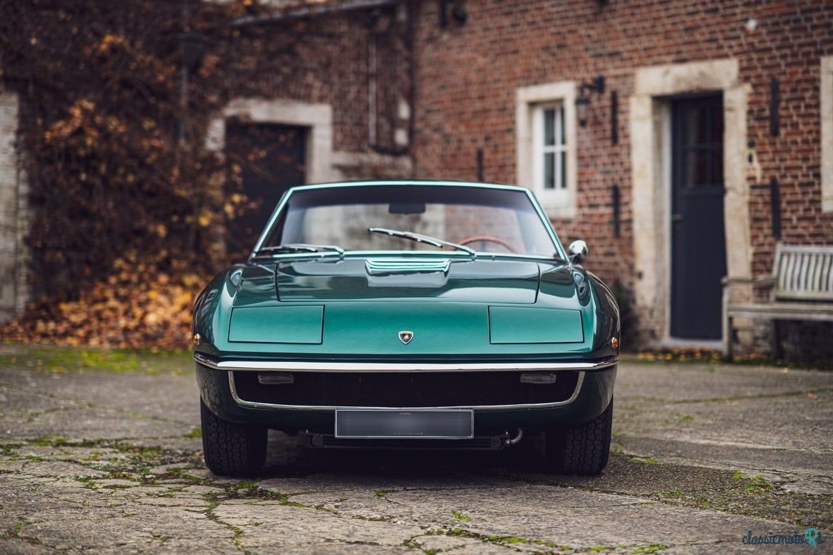 1969' Lamborghini Islero photo #5