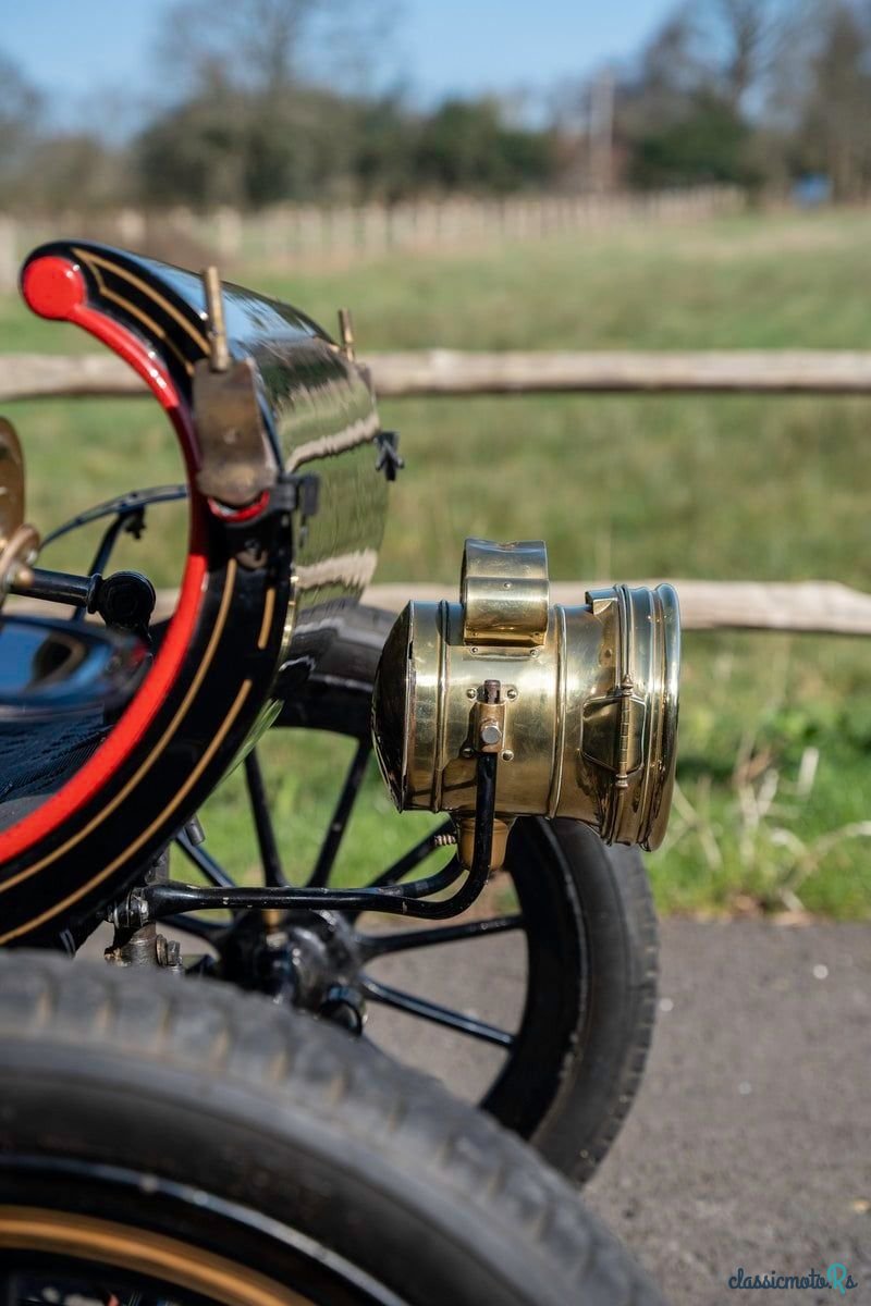 1903' Oldsmobile Curved Dash photo #5