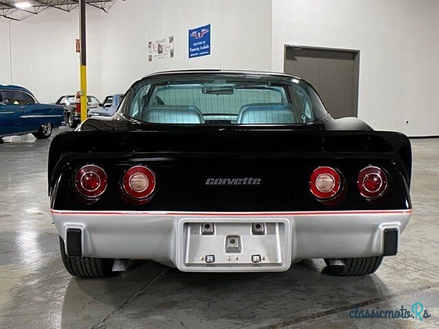 1978' Chevrolet Corvette photo #5