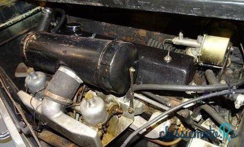 1953' Alvis TA21 photo #4