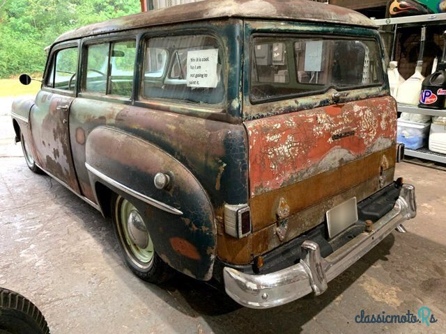 1950' Plymouth Deluxe photo #6