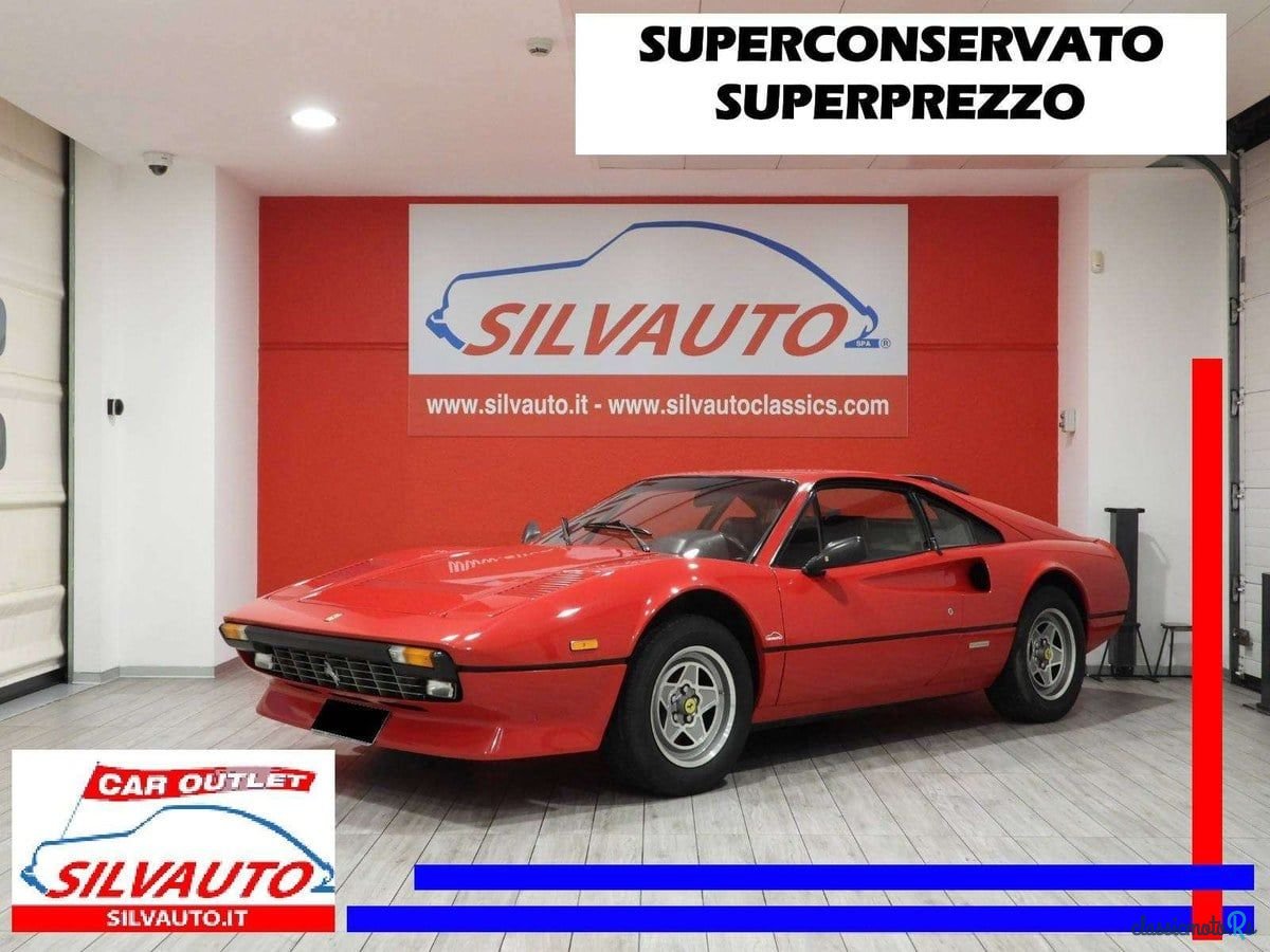 1982' Ferrari 308 photo #2