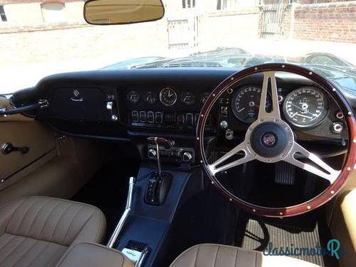 1971' Jaguar E Type Series 3 V12 Auto Fhc photo #4