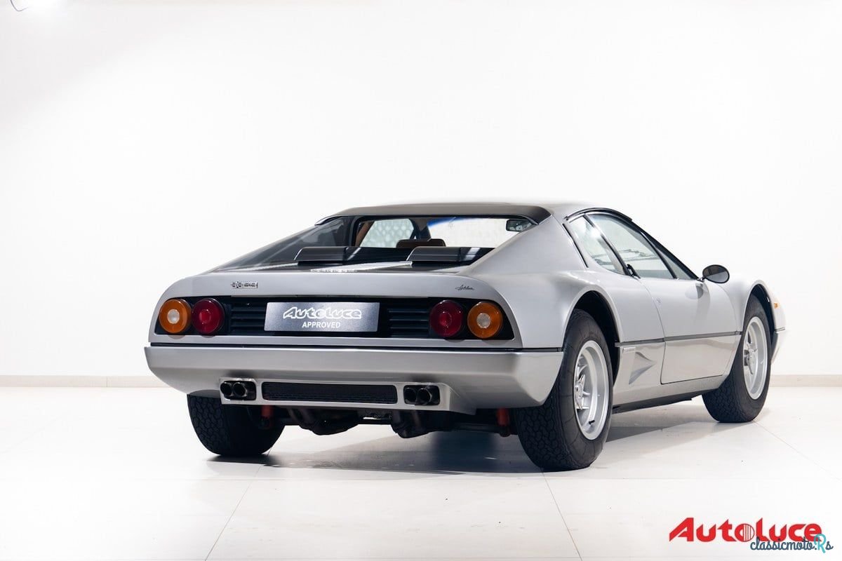 1982' Ferrari Berlinetta Boxer photo #4