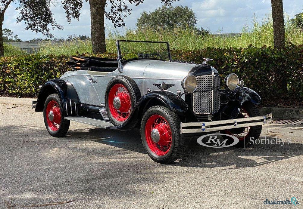 1929' Ford Model A photo #2