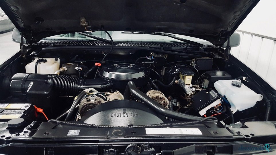 1995' GMC Yukon photo #6