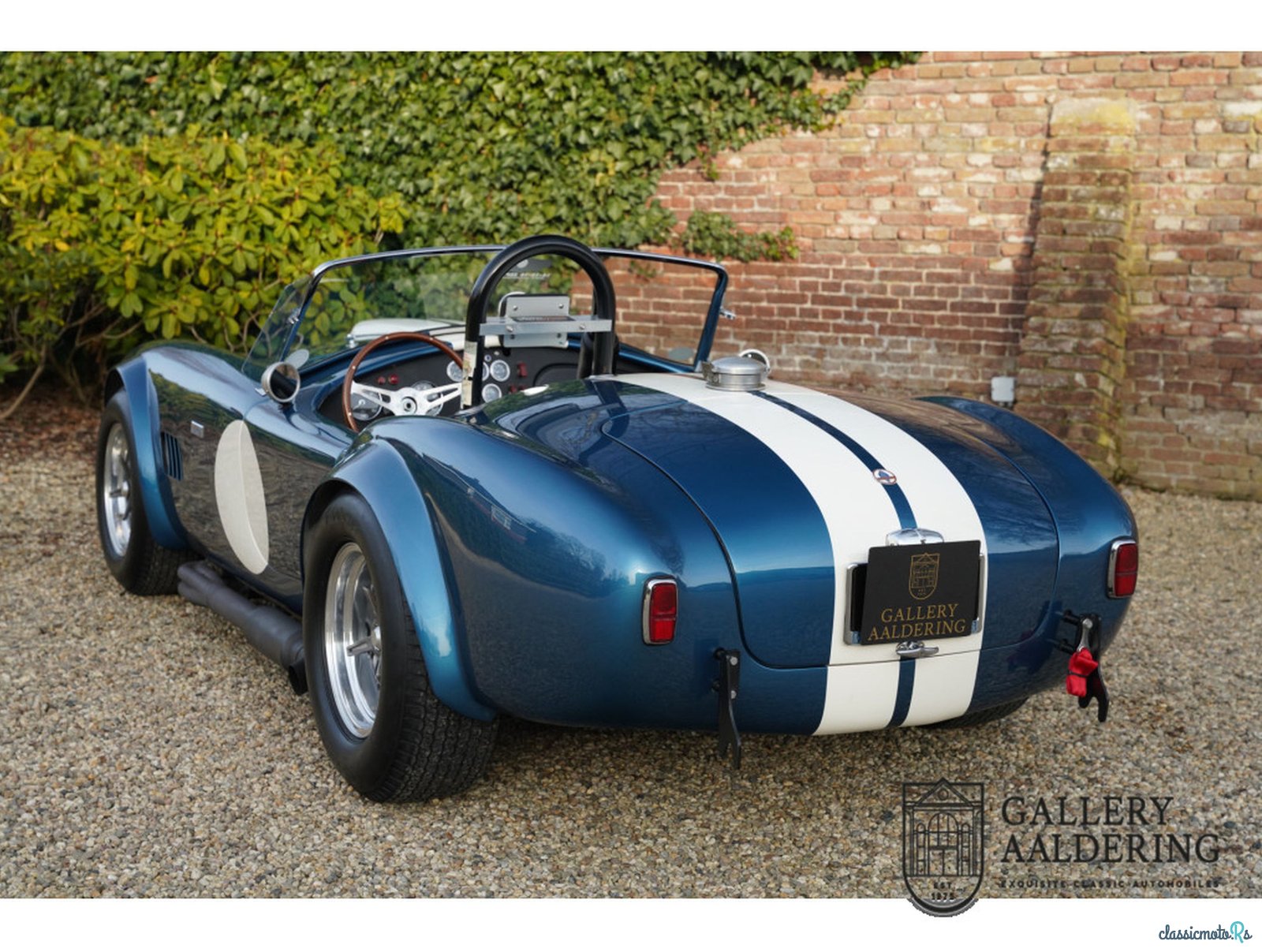 1963' Shelby Cobra 289 photo #2