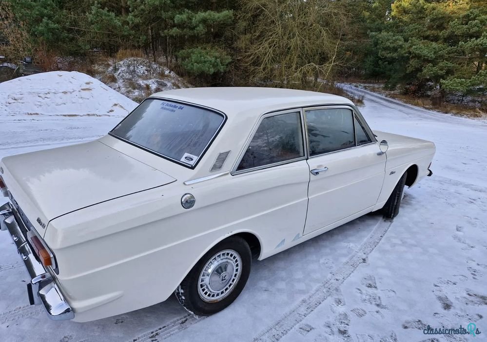 1967' Ford Taunus photo #2
