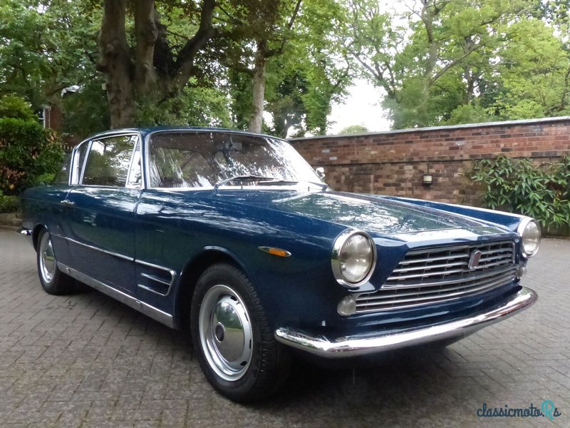 1968' Fiat 2300 S Coupe photo #4