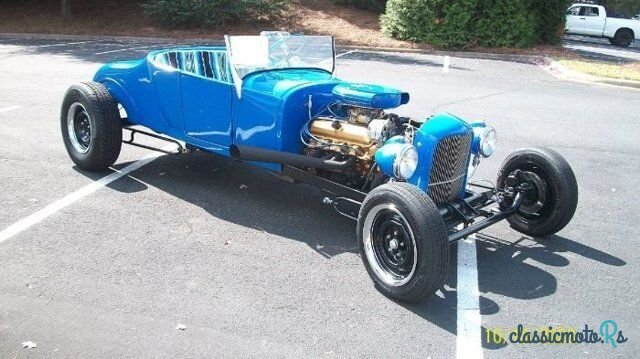 1927' Ford photo #5