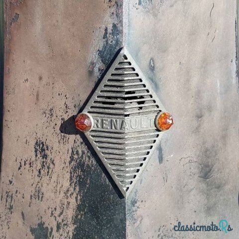 1929' Renault Monastella photo #3