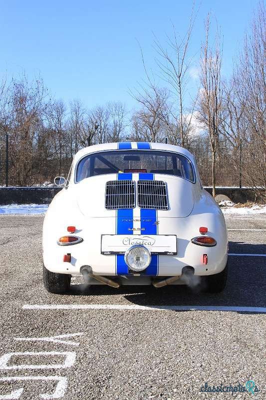 1963' Porsche 356 B photo #2