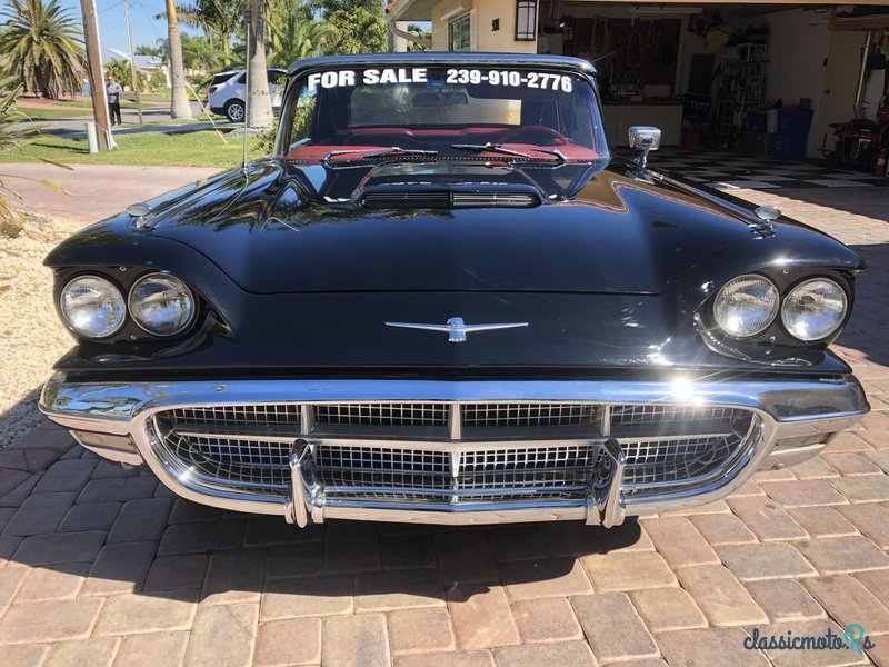 1960' Ford Thunderbird photo #1