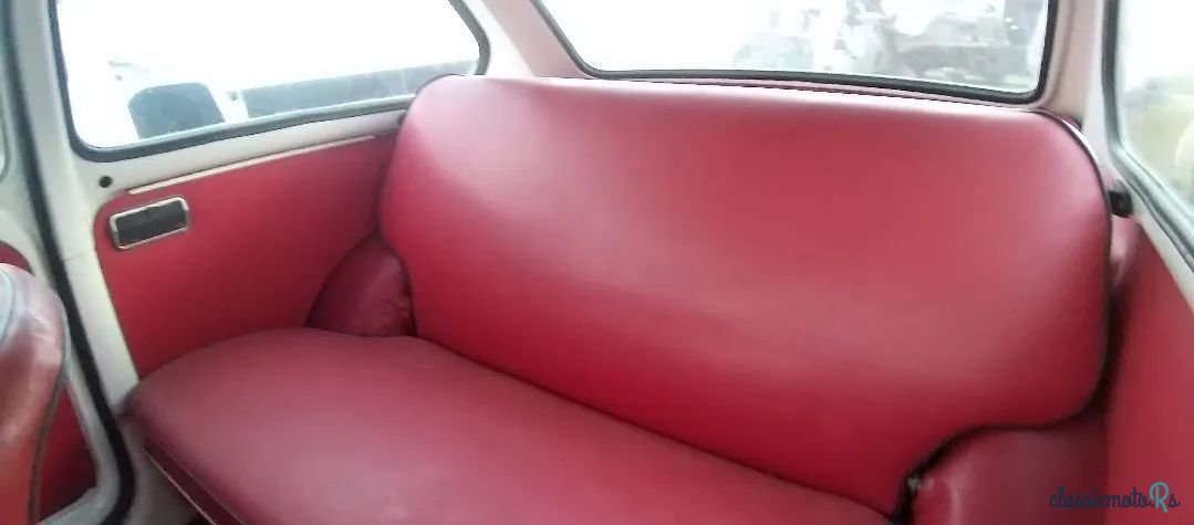 1966' Fiat 850 photo #3