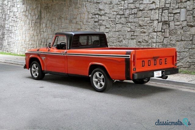 1967' Dodge D/W Truck photo #4
