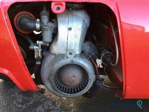 1960' BMW Isetta photo #6