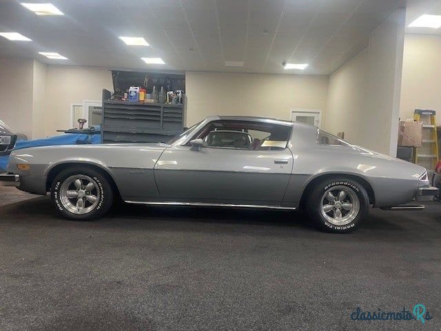 1977' Chevrolet Camaro photo #2