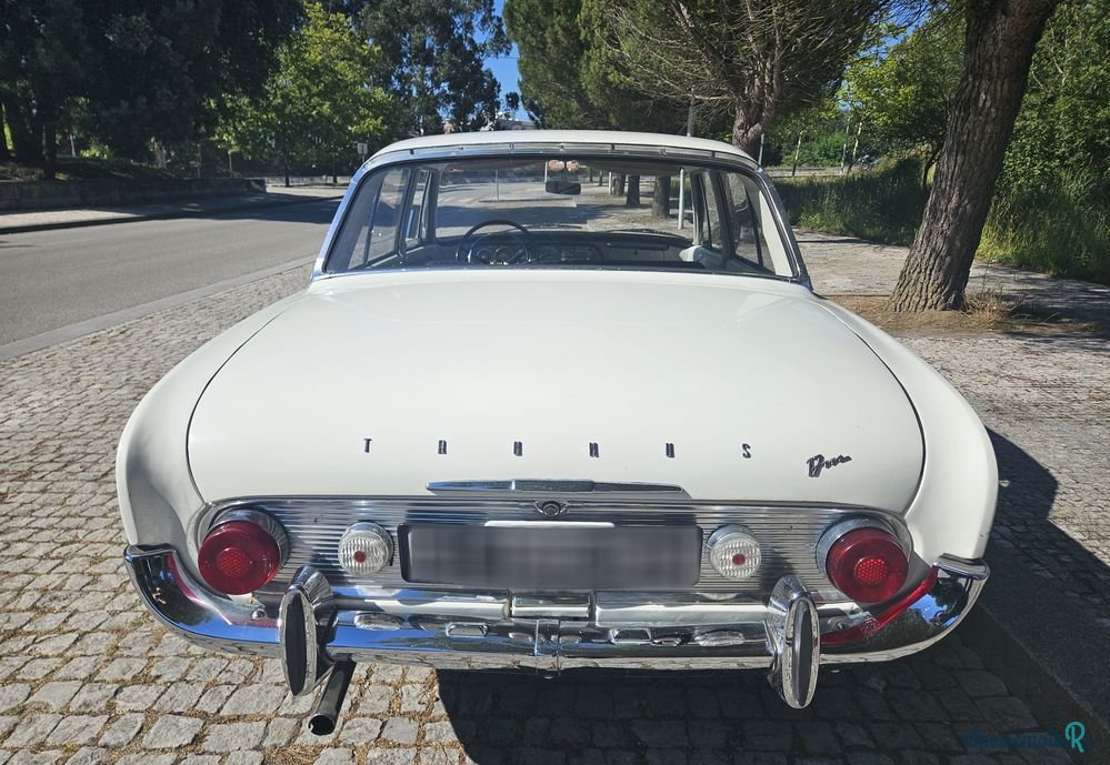 1963' Ford Taunus photo #1