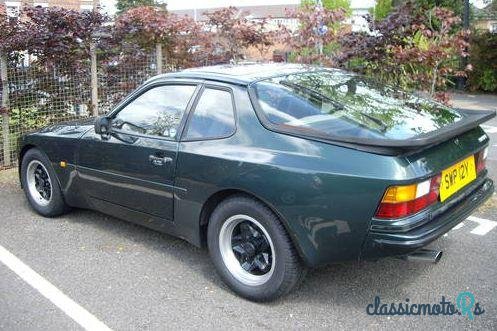 1982' Porsche 944 Lux photo #5
