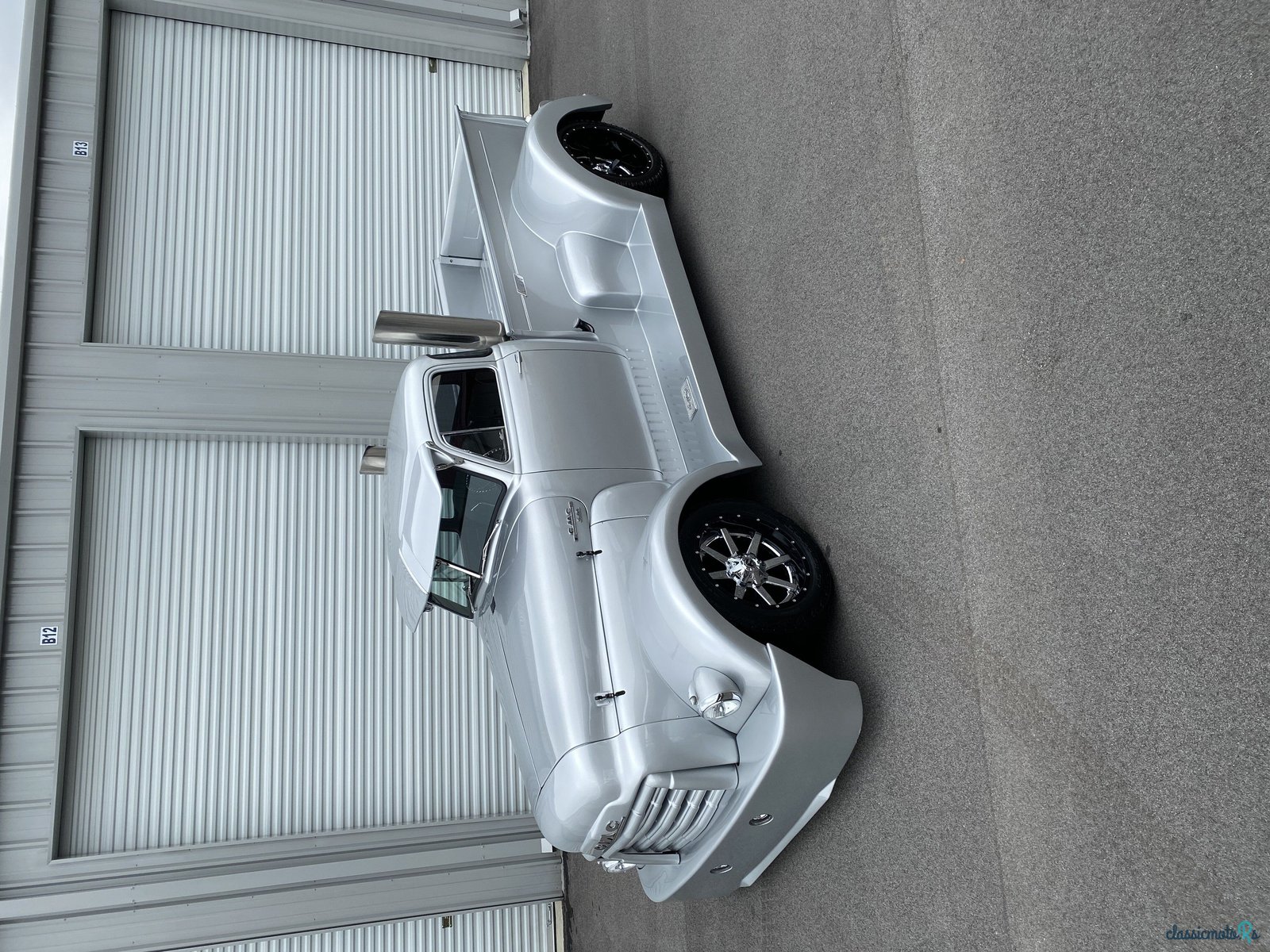 1950' GMC Custom photo #1